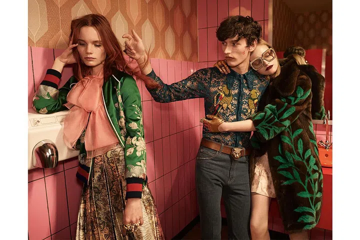 Photo: Courtesy of Gucci