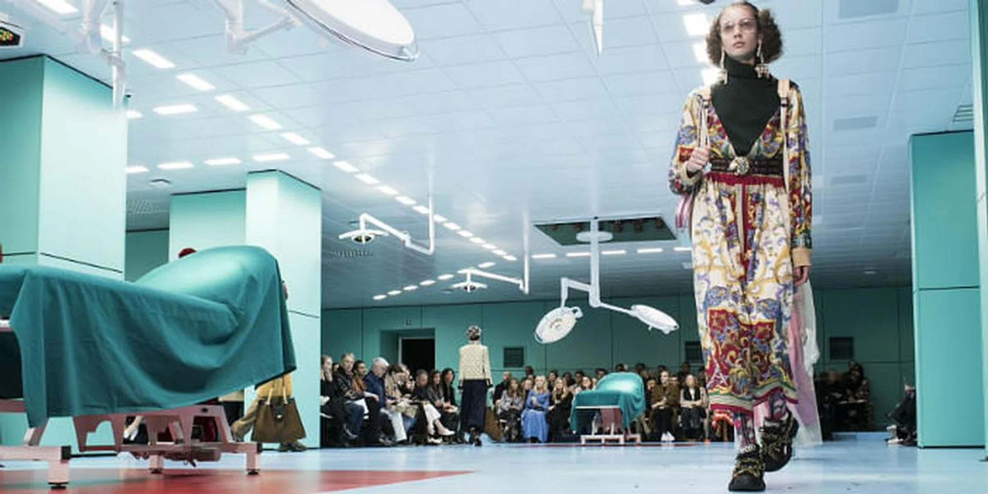 Gucci, FW18