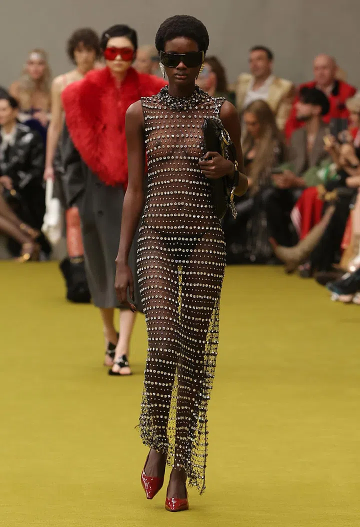 Photo: Courtesy of Gucci