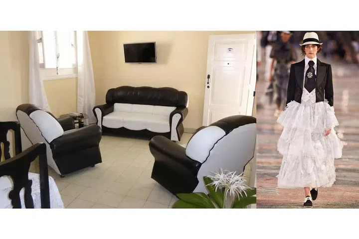 Where: Havana, Cuba
Travelers can rent a private room in this minimalist apartment building located in the center of Havana.
Price: $26 per night, airbnb.com.Photo: Airbnb/Chanel