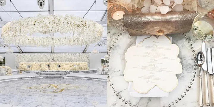 Extravagant Wedding