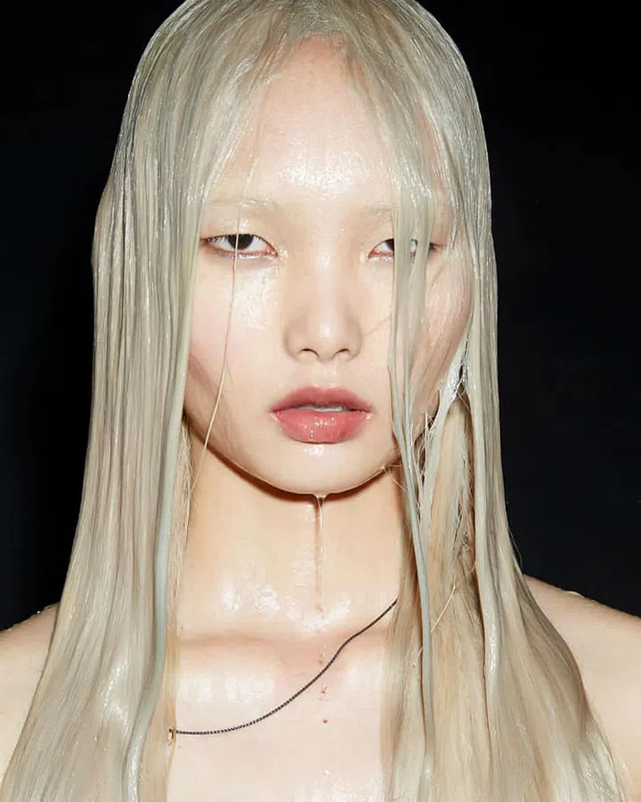 5 Up & Coming Models You’ll Want To Keep Your Eyes On | Harper's Bazaar ...