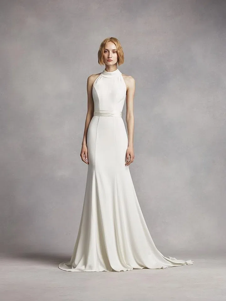 Photo: David's Bridal