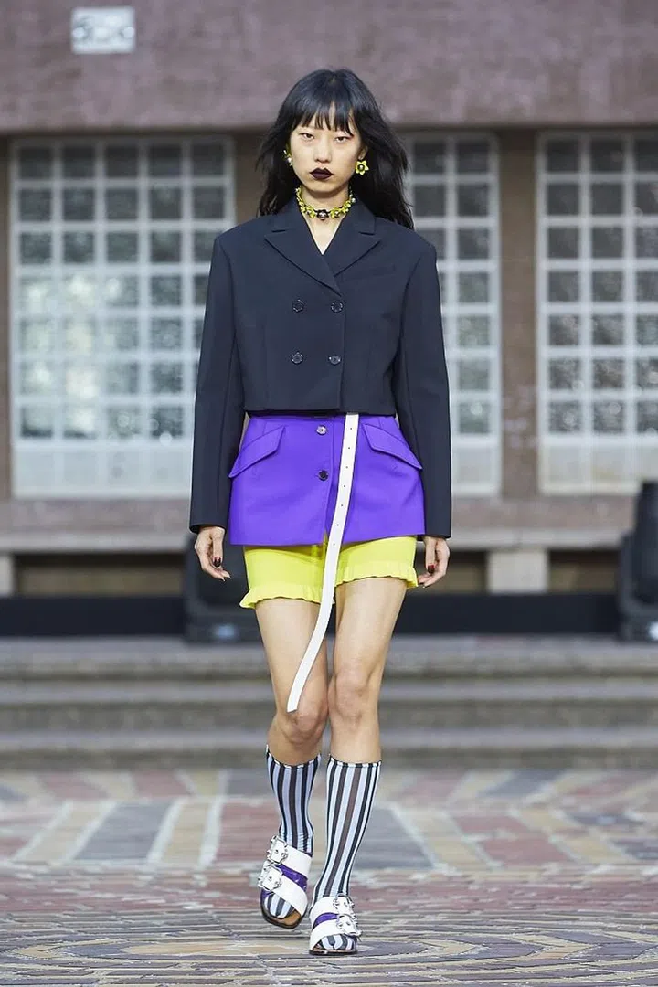 Kenzo Spring 2018