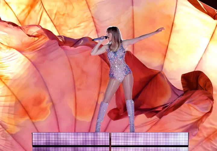 taylor swift eras tour singapore chants