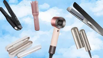 best travel hair tools | Ghd, Kyogoku, Stryv, Dyson, Dreame and Rejubella