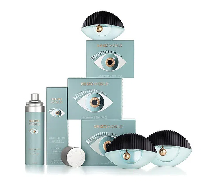 kenzo world fragrance