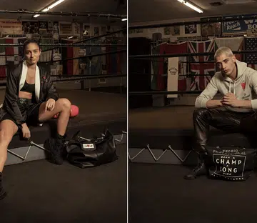 Longchamp Unveils Collaboration With Streetwear Label Emotionally Unavailable