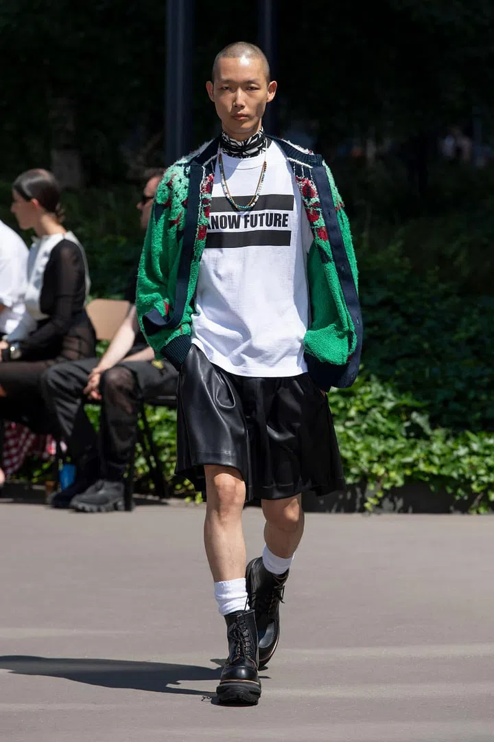Photo: sacai