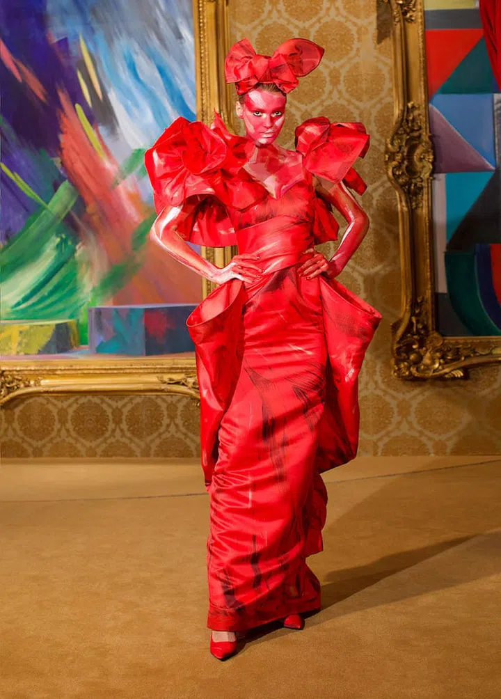 Photo: Moschino
