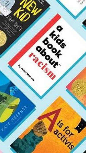 15 Books About Race And Racism For Kids To Start The Dialogue At Home