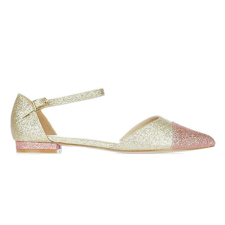 #ihavethisthingwithcaptoes #evenmoresowithglitter