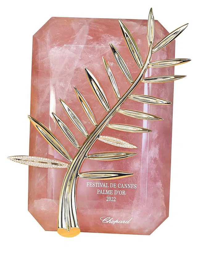 Chopard Celebrates Its 25th Anniversary As The Official Partner Of The Cannes Film Festival
