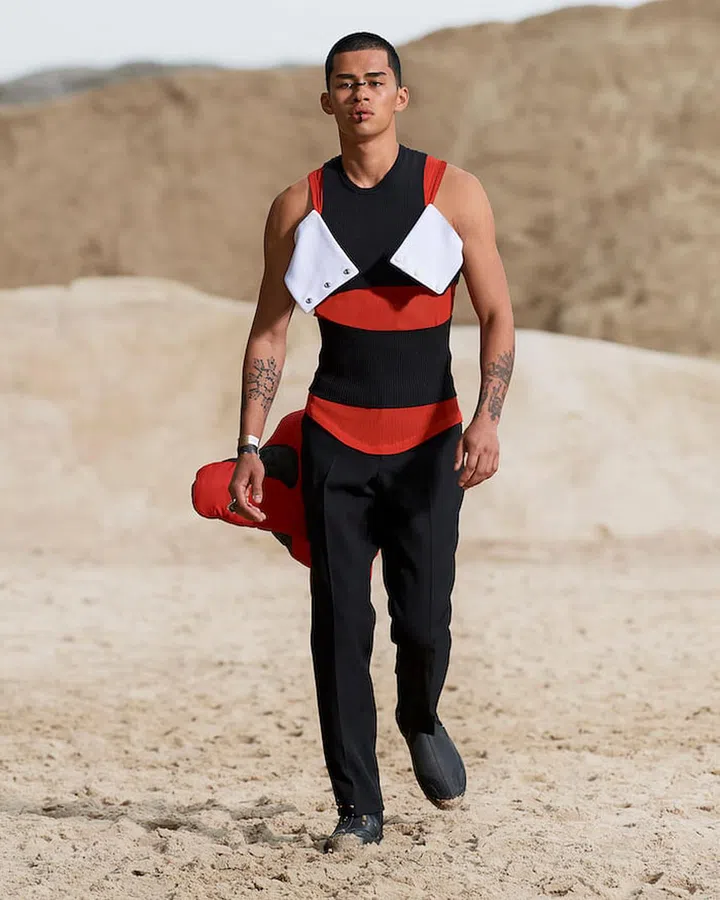 Photo: Burberry
