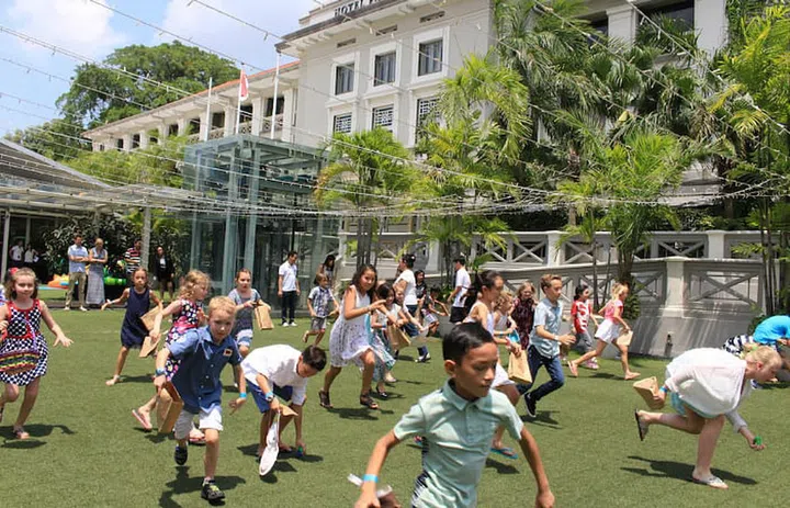 Photo: Hotel Fort  Canning