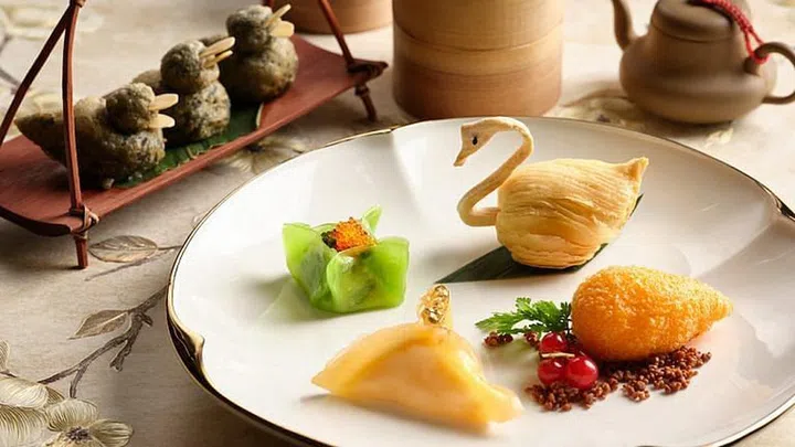 Photo: Pan Pacific Singapore