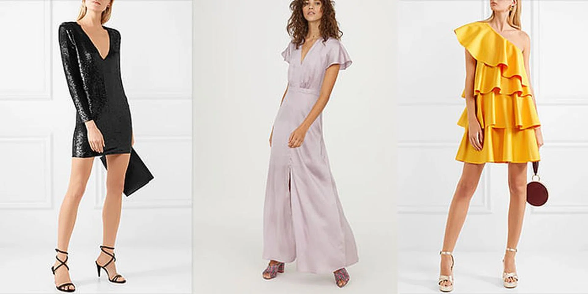 Bridesmaid dresses