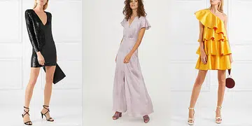 Bridesmaid dresses