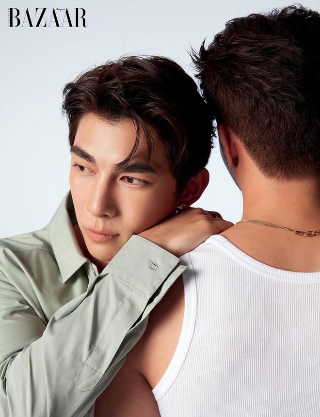 Mew Suppasit Jongcheveevat And Tul Pakorn Thanasrivanitchai On Love, Travel, Upcoming Projects And More