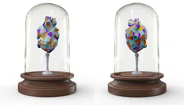 alvin tan artist fragments of the heart