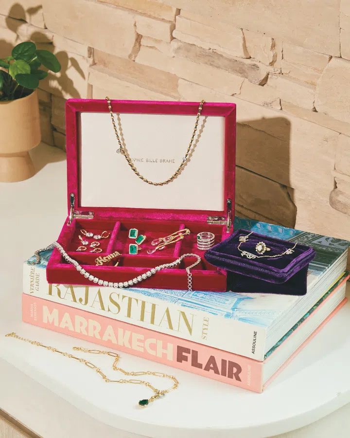 jewellery collector | henna anil thadani family heirloom pieces