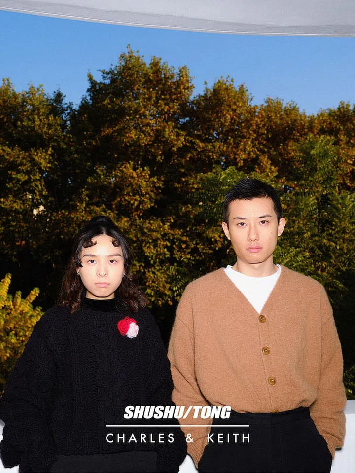 Charles & Keith Latest Collab Is With Shanghai Fashion Label Shushu/Tong