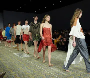 Australian designers AFW 2025 