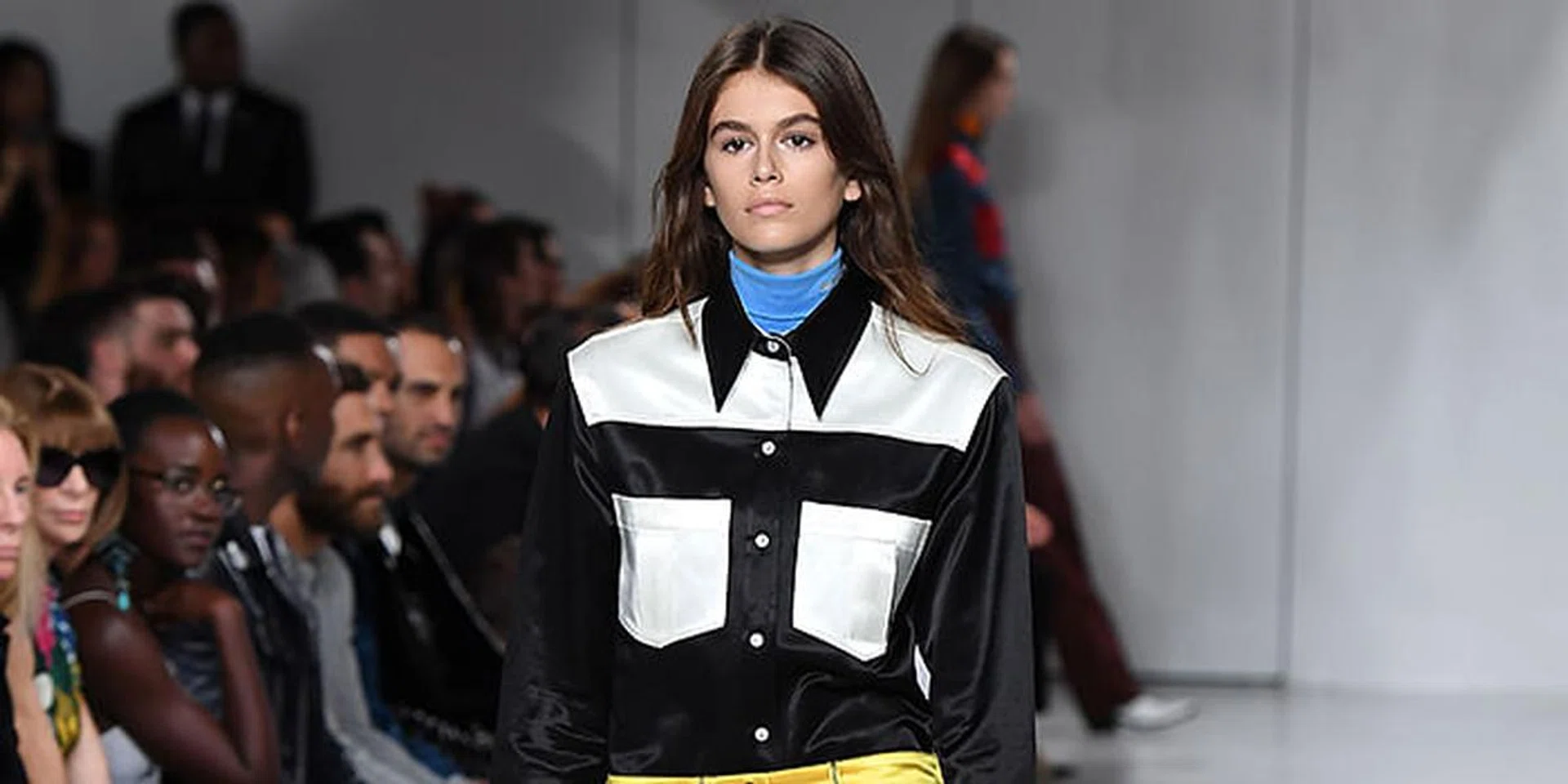 kaia gerber