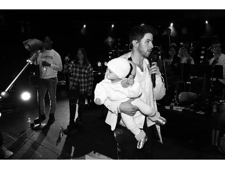 Photo: @nickjonas Instagram