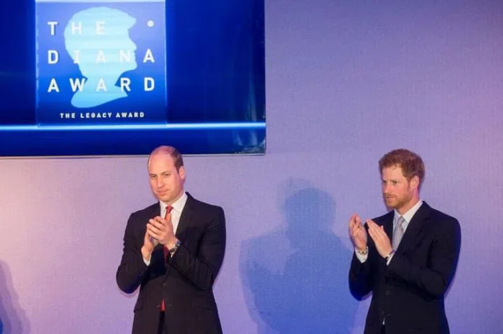 Prince William, Prince Harry