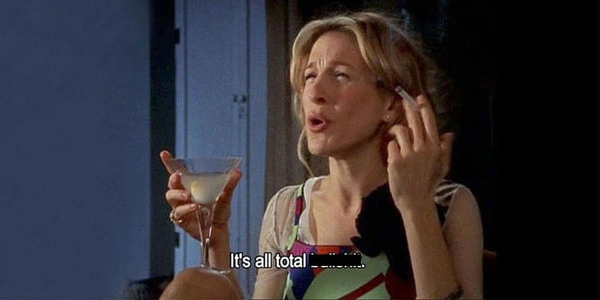 7 Lies Carrie Bradshaw Told You