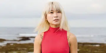 blonde