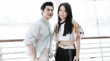 Kenneth Goh Rebecca Lim LVSS21 Spin-Off