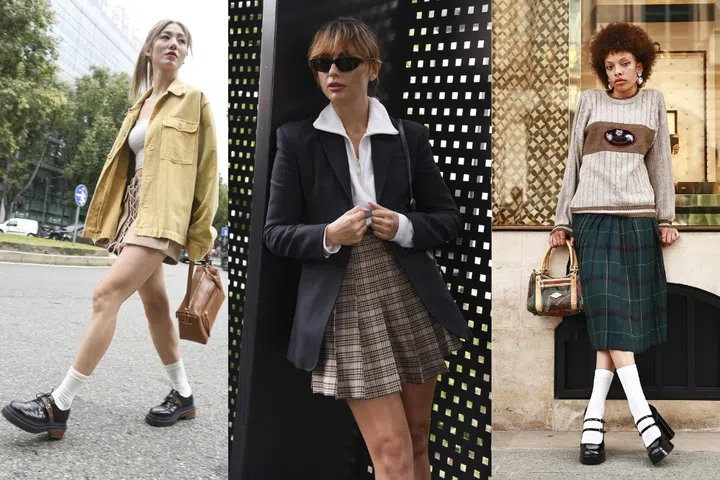 On The Streets: The Best Street Style Trends To Try For Spring ...