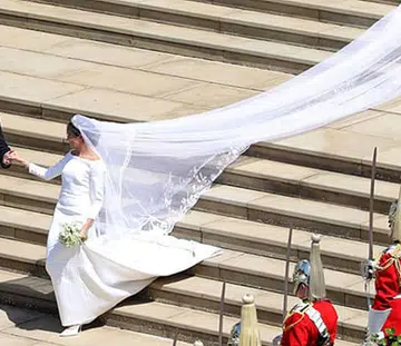 meghan markle wedding dress