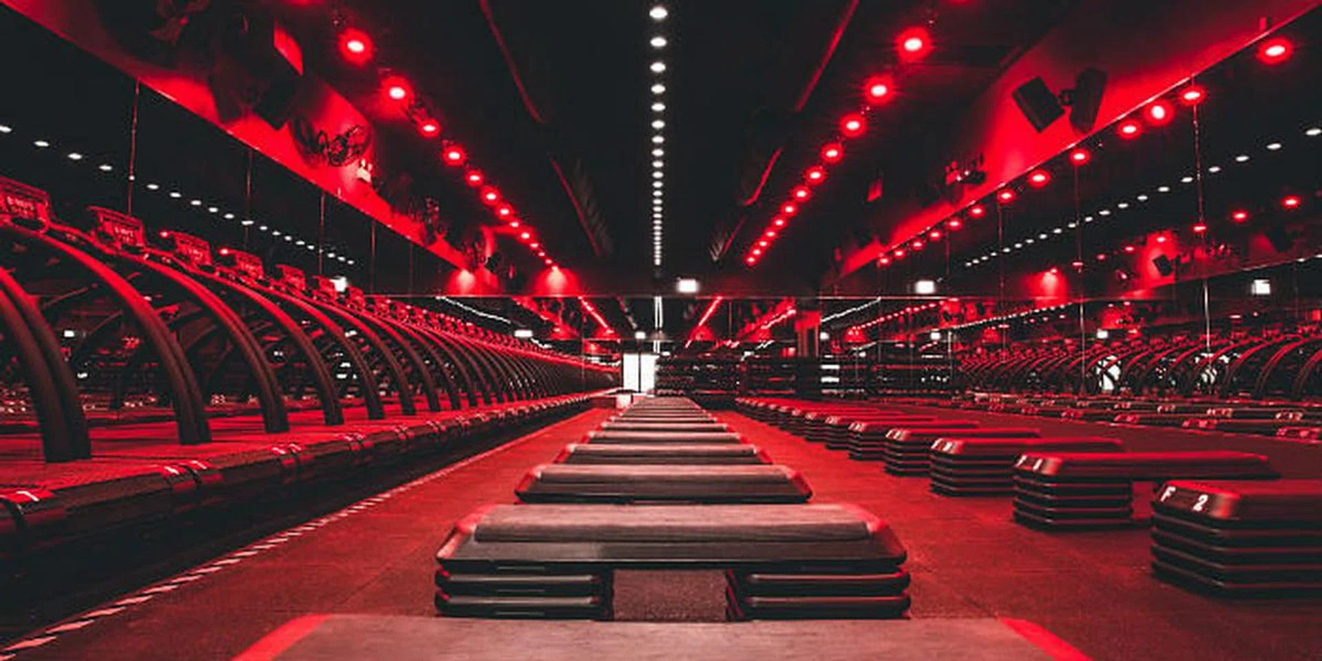 Barry's Bootcamp