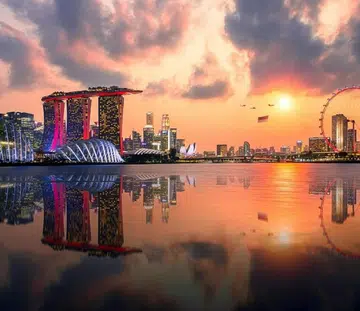 Singapore Marina Bay