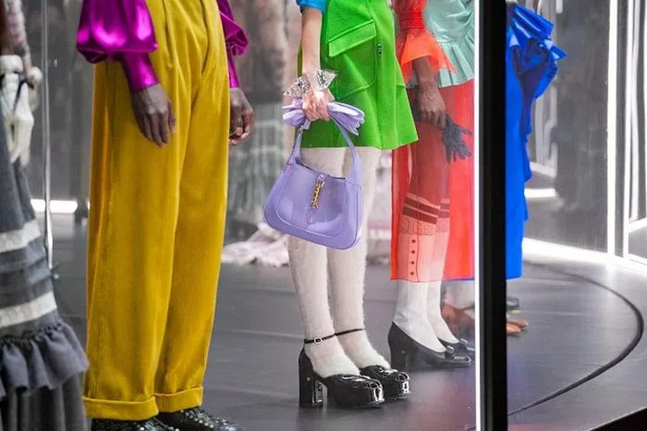 Gucci FW20 Runway