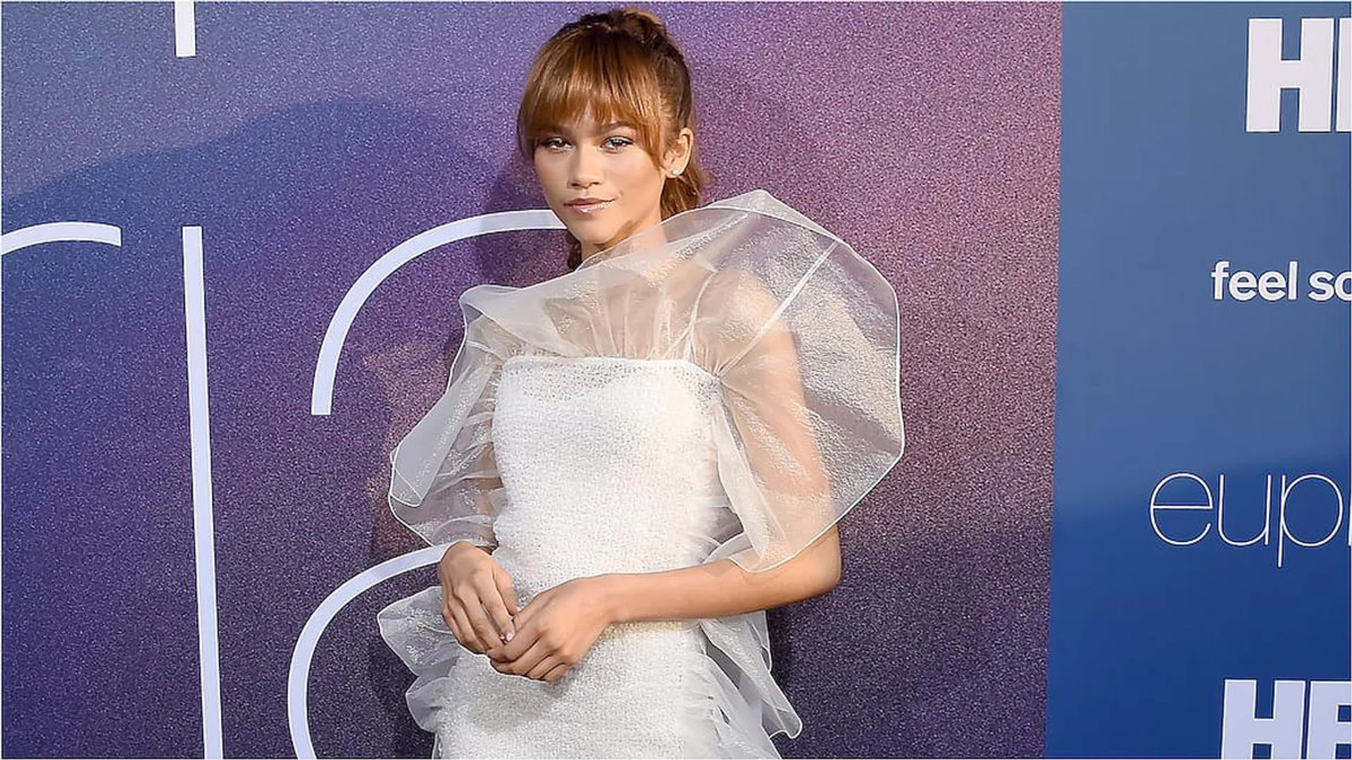Zendaya arrives at the LA Premiere Of HBO's "Euphoria" at The Cinerama Dome on June 4, 2019 in Los Angeles, California. (Photo: Gregg DeGuire/Getty Images)
