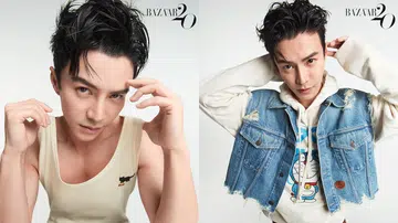 Actor Lawrence Wong Wants To Conquer The World With His Own Lifestyle Empire