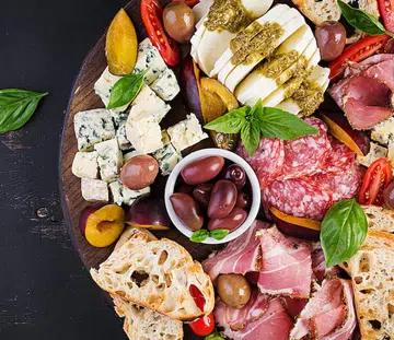 How to construct a grazing platter this Christmas and New Year season