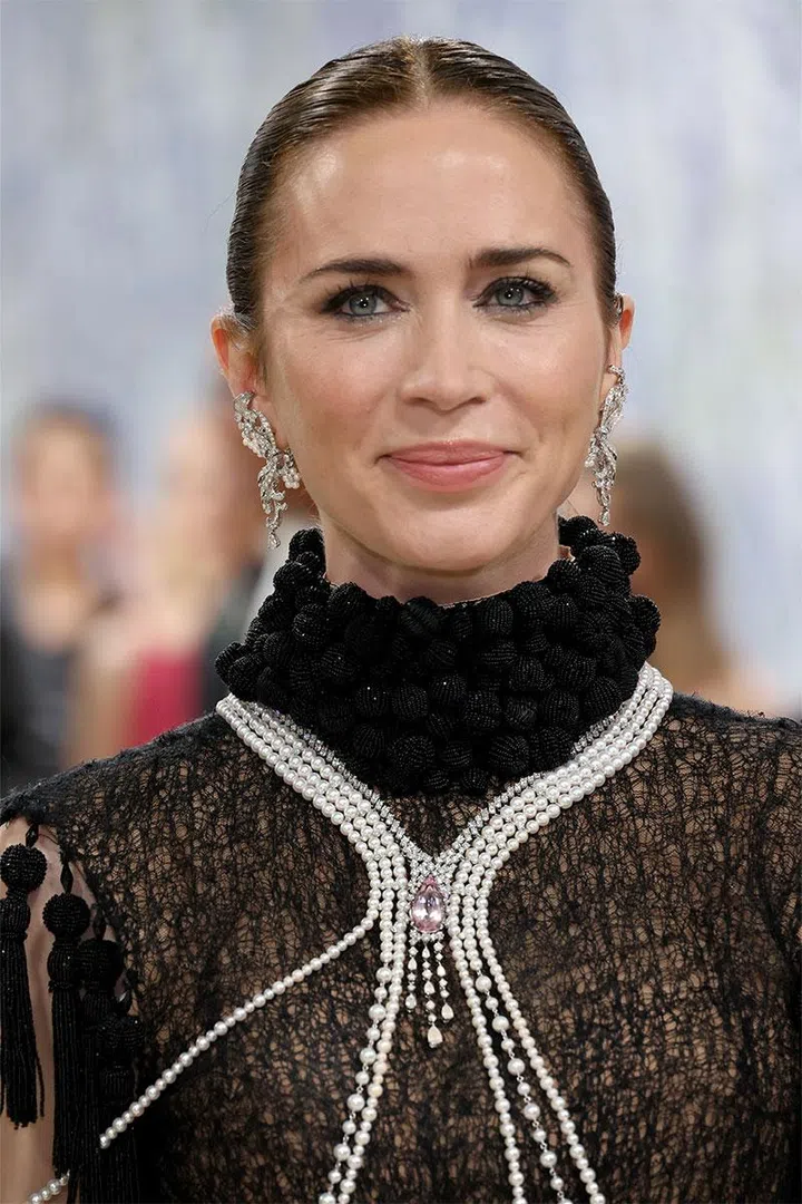  Best Jewellery Met Gala 2026 | Emily Blunt Mikimoto