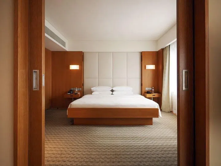 Grand Hyatt x Kydra Recharge Staycation - Grand Deluxe Suite (Double occupancy)
