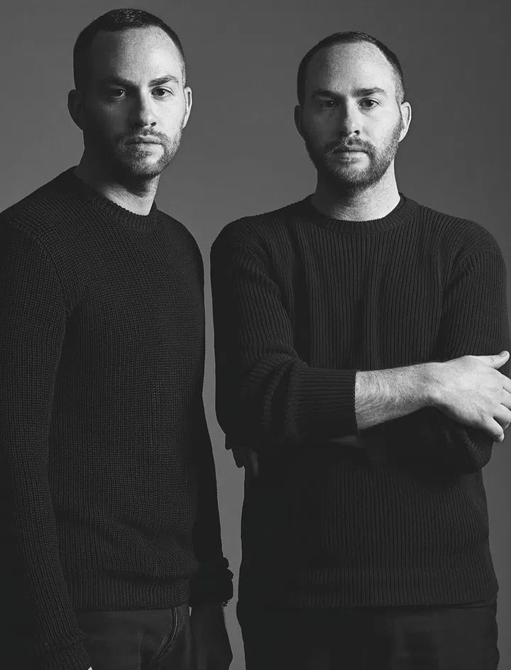 Nominated for Swarovski Award for Menswear