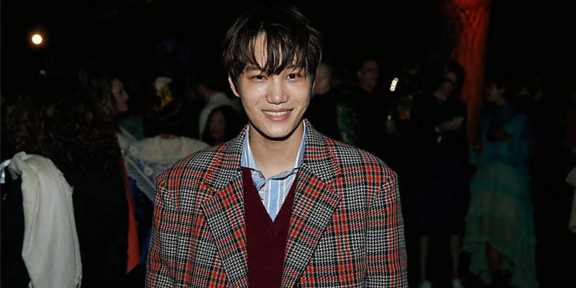Kai EXO