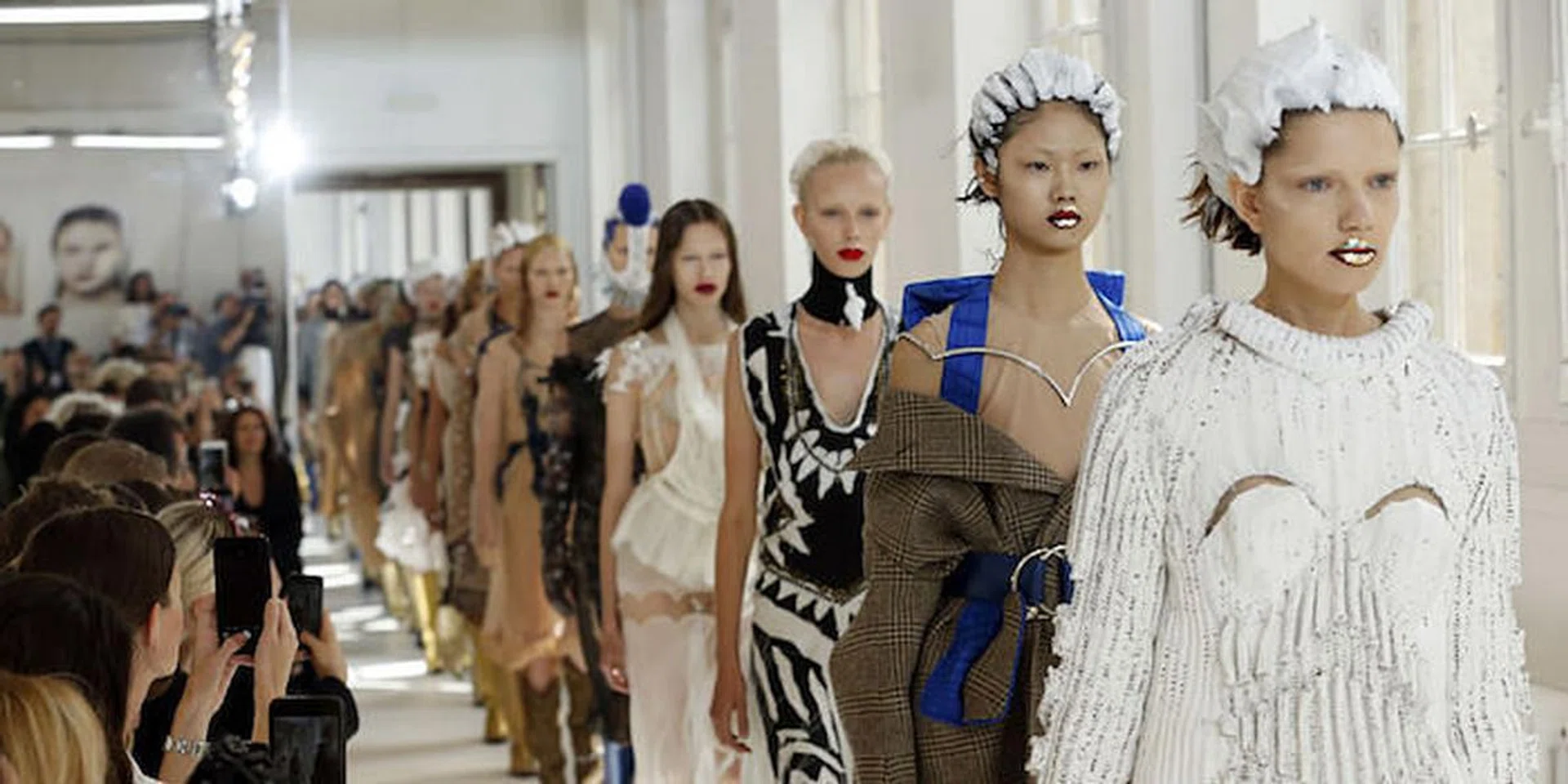 Maison Margiela Haute Couture 2017