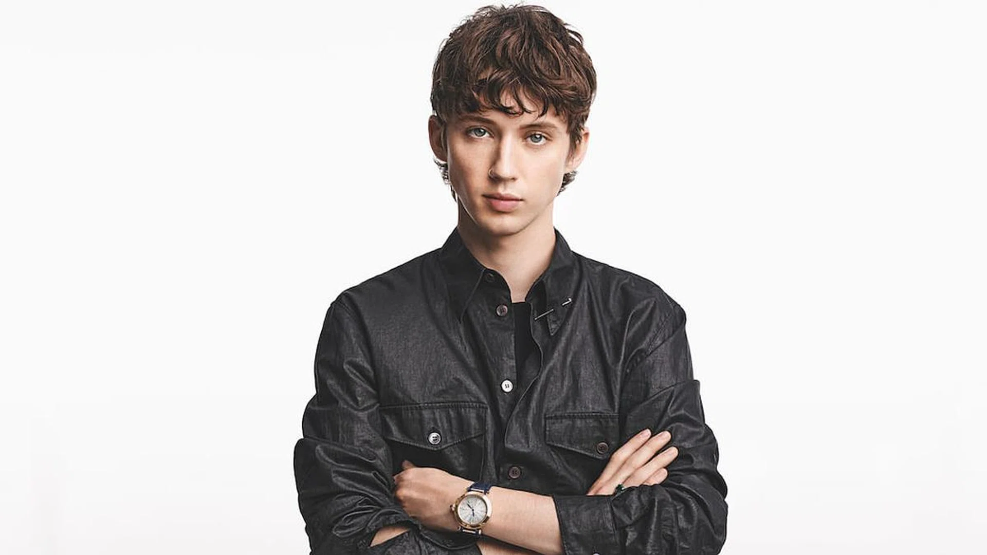 Troye Sivan (Photo: Cartier)