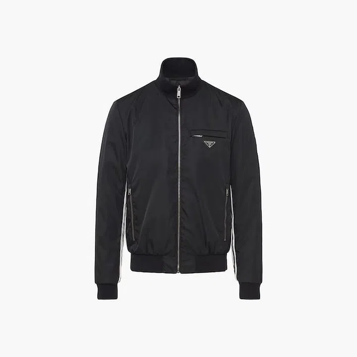 Adidas for Prada Re-Nylon Track Jacket, $2,600