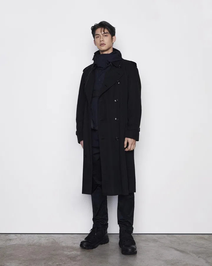 Photo: Burberry