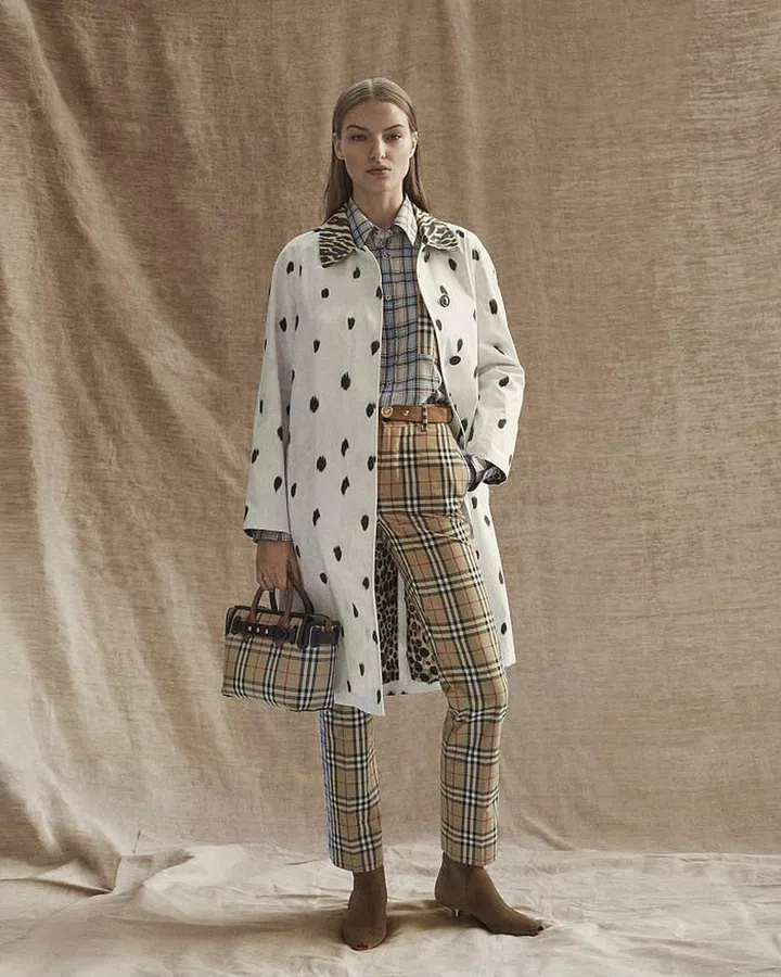 Photo: Burberry